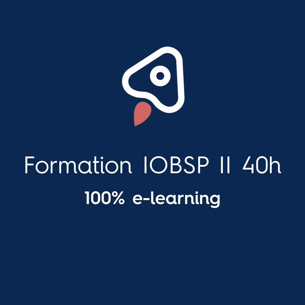 Visuel de la formation IOBSP niveau II 40 heures complémentaires à l’expérience professionnelle, capacité professionnelle pour mandataire exclusif en opérations de banque – Axelerance