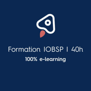 Visuel de la formation IOBSP niveau I 40 heures complémentaires à l’expérience professionnelle, capacité professionnelle pour futurs courtiers en crédits immobiliers – Axelerance