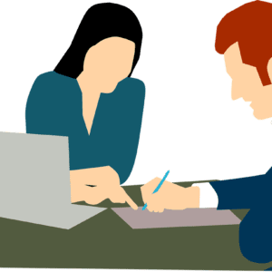 Bloc de Compétences - BC01 Option FINANCE - Gestion et développement d’un portefeuille de clients particuliers dans le respect de la réglementation (200h) e-learning