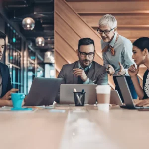 Bloc de Compétences - BC04 Analyse financière et bilan assurantiel de clients professionnels (45 heures) e-learning