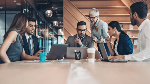 Bloc de Compétences - BC04 Analyse financière et bilan assurantiel de clients professionnels (45 heures) e-learning