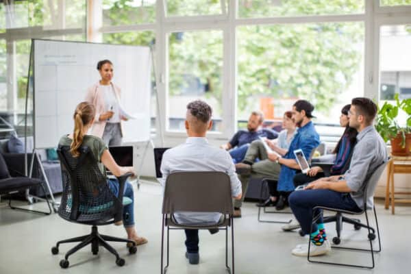 Certification Animation de Formation
