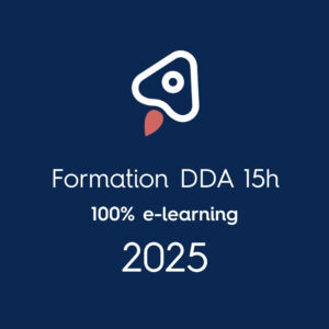 Visuel du produit de la formation DDA 15h en e-learning pour intermédiaires en assurance – Axelerance