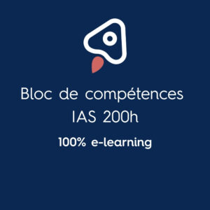 Visuel du bloc de compétences en assurance Gestion et développement d’un portefeuille de clients particuliers – 200 heures, valide l’IAS niveau 1 ou 2 – Axelerance